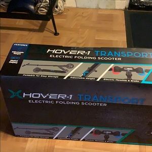 Hover -1 Transport electric folding scooter